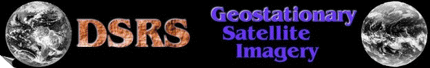 DSRS Geostationary imagery