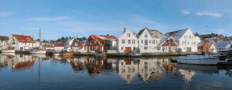 Skudeneshavn, Western Norway
