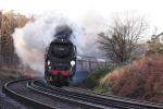 Steam railway images - 2009