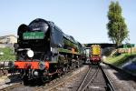 Steam railway images - 2011
