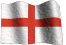 England flag - Cross of St. George